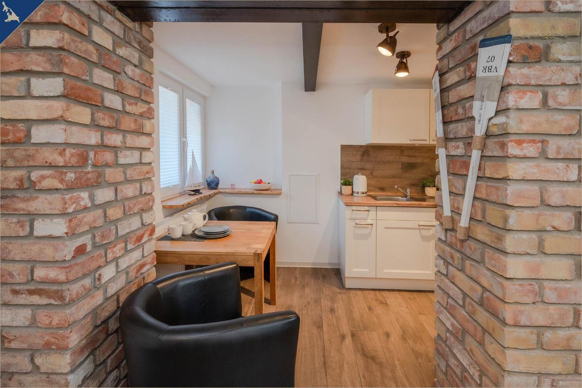 Ferienhaus Becker Ferienwohnung Mittschiffs Heringsdorf  Exteriör bild