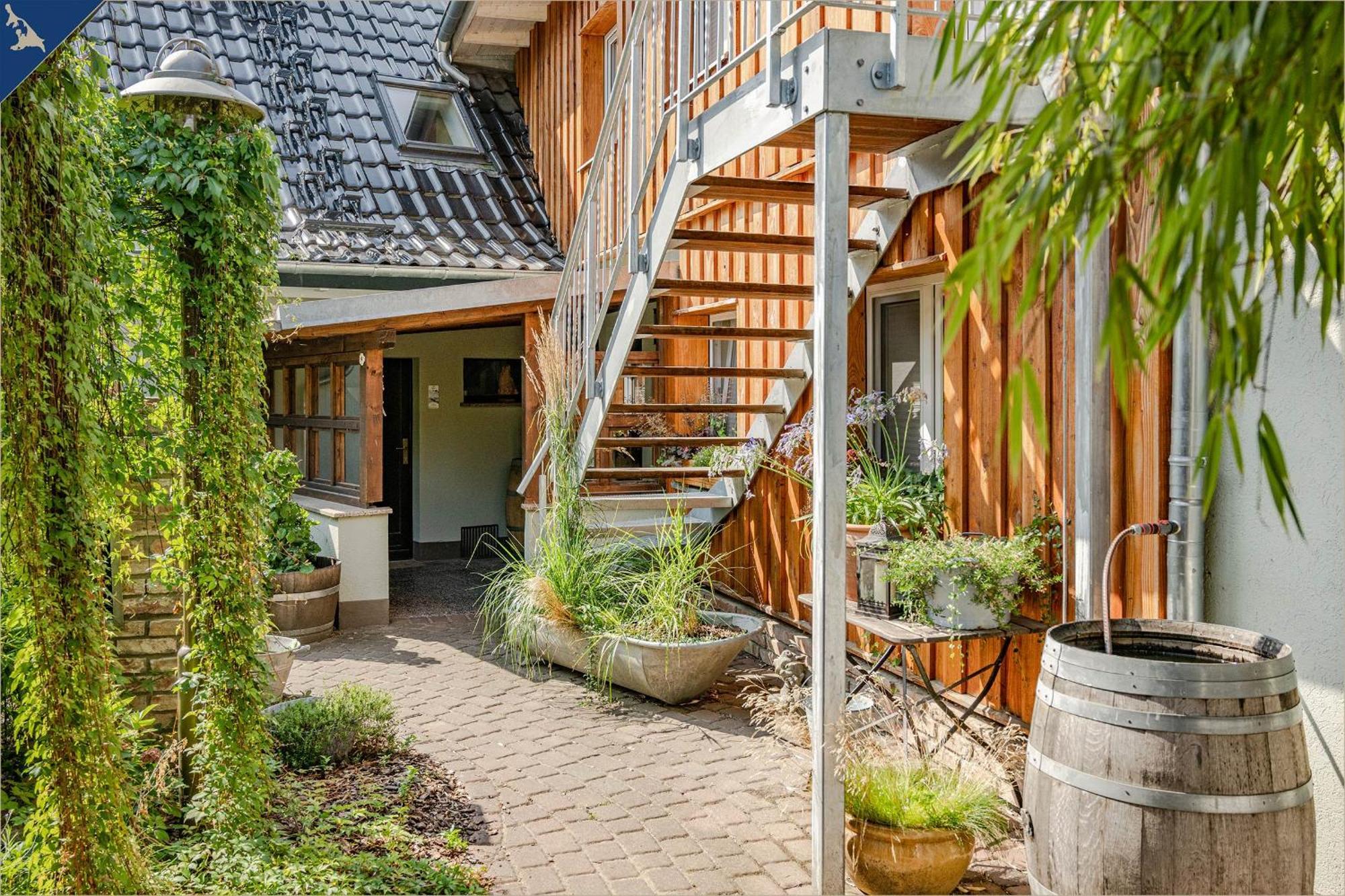Ferienhaus Becker Ferienwohnung Mittschiffs Heringsdorf  Exteriör bild